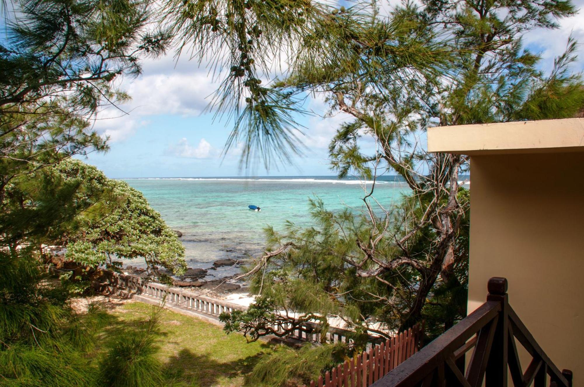 Chantauvent Guest House Blue Bay Rom bilde