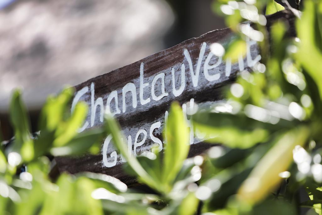 Chantauvent Guest House Blue Bay Eksteriør bilde