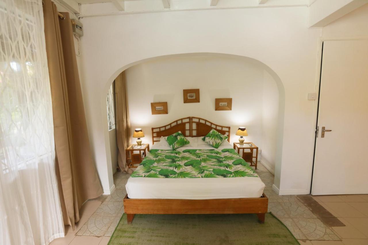 Chantauvent Guest House Blue Bay Eksteriør bilde