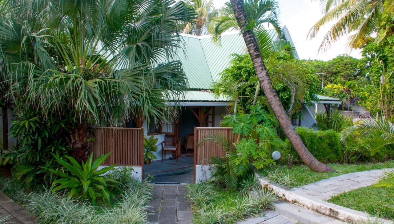Chantauvent Guest House Blue Bay Eksteriør bilde